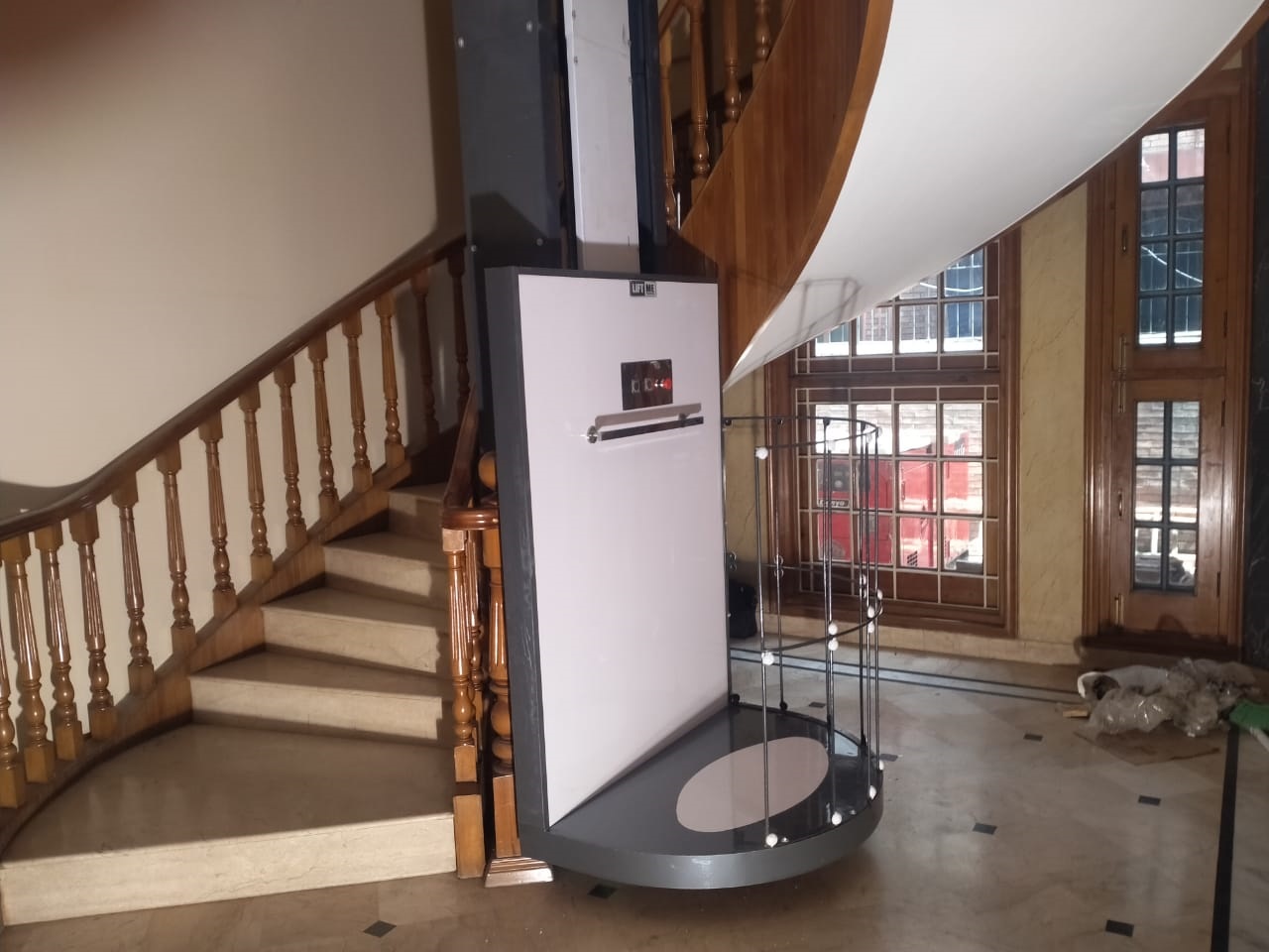 elevator manufacturers in karachi